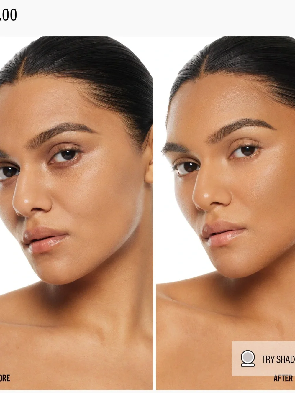 Makeup by Mario Softsculpt Bronzing & Shaping Serum Light Medium or Medium